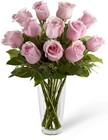 The FTD Pink Rose Bouquet from Victor Mathis Florist in Louisville, KY